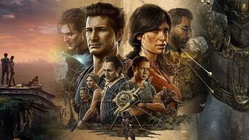 Uncharted Legacy Of Thieves reviewed by JVFrance