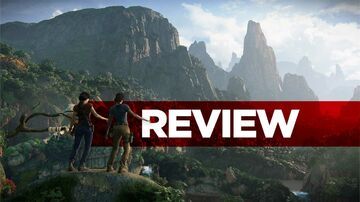 Uncharted Legacy Of Thieves reviewed by Press Start