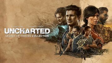 Uncharted Legacy Of Thieves test par GamingBolt