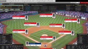 Test Out Of The Park Baseball 16