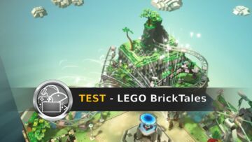 LEGO Bricktales test par GeekNPlay LEGO Bricktales test par GeekNPlay