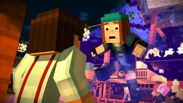 Minecraft Episode 1 : The Order of the Stone test par PCMag