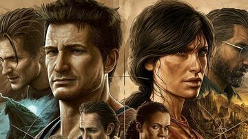 Uncharted Legacy Of Thieves test par Push Square
