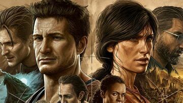 Uncharted Legacy Of Thieves test par Push Square Uncharted Legacy Of Thieves test par Push Square