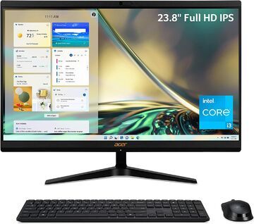Acer Aspire C24 test par Digital Weekly