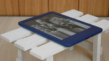 Amazon Kindle test par Good e-Reader