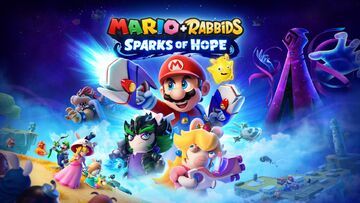 Mario + Rabbids Sparks of Hope reviewed by MKAU Gaming