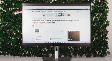 Dell UltraSharp 30 U3023E im Test: 1 Bewertungen, erfahrungen, Pro und Contra