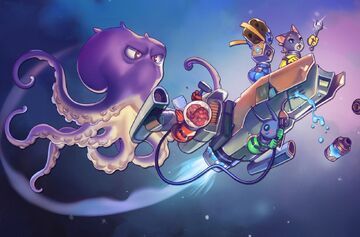 Fueled Up testé par Geeky Fueled Up testé par Geeky