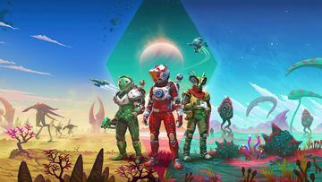 No Man's Sky reviewed by 4WeAreGamers