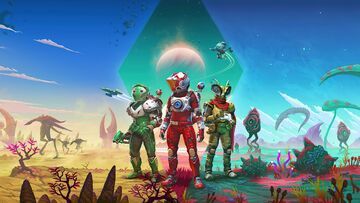 No Man's Sky test par 4WeAreGamers No Man's Sky test par 4WeAreGamers