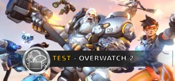 Overwatch 2 test par GeekNPlay