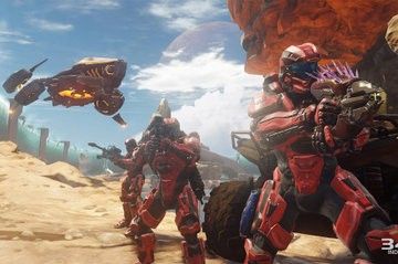 Halo 5 test par DigitalTrends