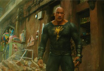 Black Adam Review