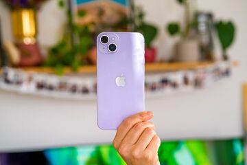 Apple iPhone 14 Plus test par Labo Fnac Apple iPhone 14 Plus test par Labo Fnac