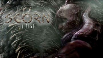 Scorn test par M2 Gaming Scorn test par M2 Gaming