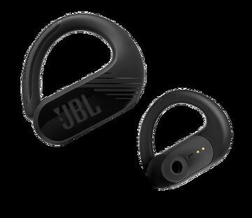 Test JBL Endurance Peak 2