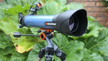 Test Celestron Inspire 100AZ