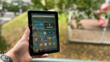 Amazon Fire HD 8 reviewed by PCMag
