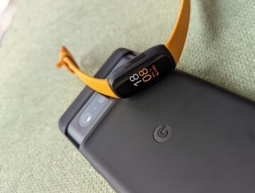 Fitbit Inspire 3 testé par CNET France Fitbit Inspire 3 testé par CNET France