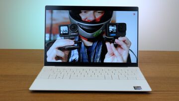 Dell XPS 13 test par Chip.de