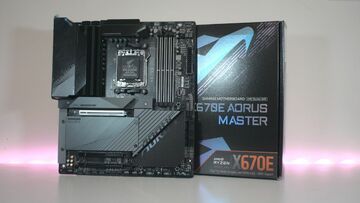 Gigabyte X670E Aorus Master Review: 8 Ratings, Pros and Cons