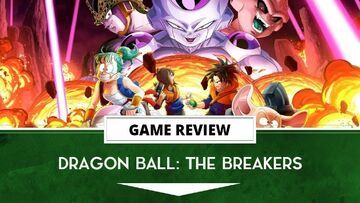 Dragon Ball The Breakers test par Outerhaven Productions Dragon Ball The Breakers test par Outerhaven Productions