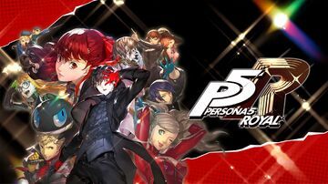 Persona 5 Royal test par Geeko