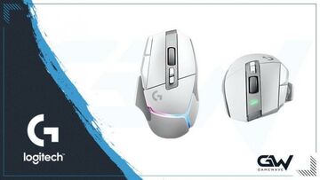Logitech G502 X Plus reviewed by GameWave Logitech G502 X Plus reviewed by GameWave