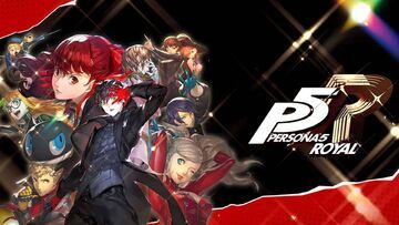 Persona 5 Royal test par Guardado Rapido