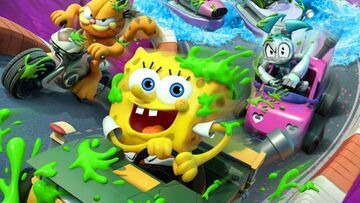 Nickelodeon Kart Racers 3 test par Nintendo Life