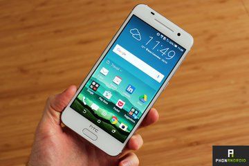 HTC One A9 test par PhonAndroid