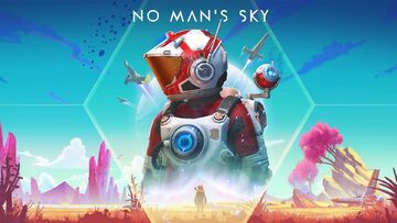 No Man's Sky test par MKAU Gaming No Man's Sky test par MKAU Gaming