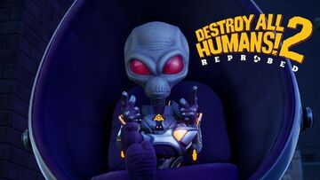 Destroy All Humans reviewed by Niche Gamer