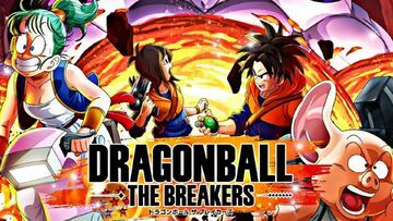 Dragon Ball The Breakers test par MKAU Gaming Dragon Ball The Breakers test par MKAU Gaming