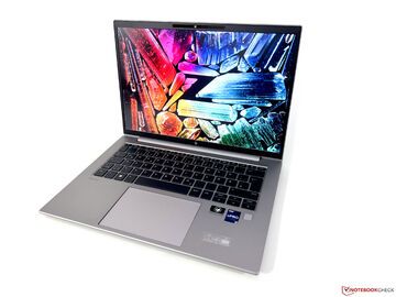 Test HP ZBook Firefly 14 G9