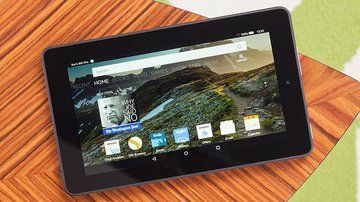 Amazon Fire test par PCMag