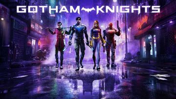 Gotham Knights reviewed by Movies Games and Tech