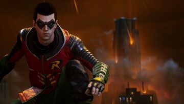 Gotham Knights reviewed by TheXboxHub Gotham Knights reviewed by TheXboxHub