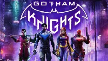 Gotham Knights test par Guardado Rapido