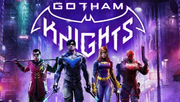 Gotham Knights reviewed by Le Bêta-Testeur Gotham Knights reviewed by Le Bêta-Testeur
