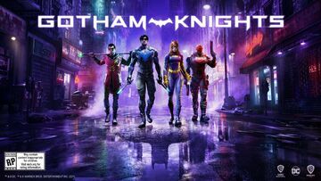 Gotham Knights reviewed by Pizza Fria