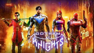 Gotham Knights reviewed by Game-eXperience.it Gotham Knights reviewed by Game-eXperience.it