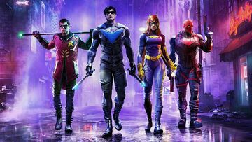 Gotham Knights reviewed by Checkpoint Gaming Gotham Knights reviewed by Checkpoint Gaming