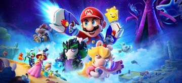 Mario + Rabbids Sparks of Hope test par 4players