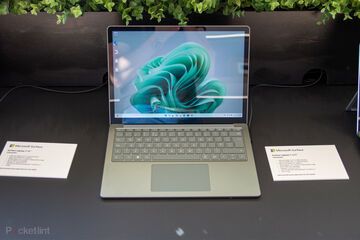 Microsoft Surface Laptop 5 testé par Pocket-lint Microsoft Surface Laptop 5 testé par Pocket-lint