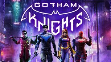 Gotham Knights reviewed by JVFrance Gotham Knights reviewed by JVFrance