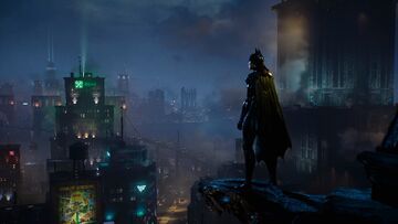Gotham Knights reviewed by GameReactor Gotham Knights reviewed by GameReactor