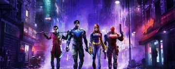 Gotham Knights reviewed by TheSixthAxis Gotham Knights reviewed by TheSixthAxis