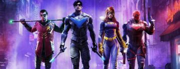 Gotham Knights reviewed by ZTGD Gotham Knights reviewed by ZTGD